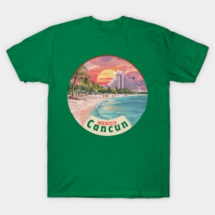 Cancun Mexico T-Shirt